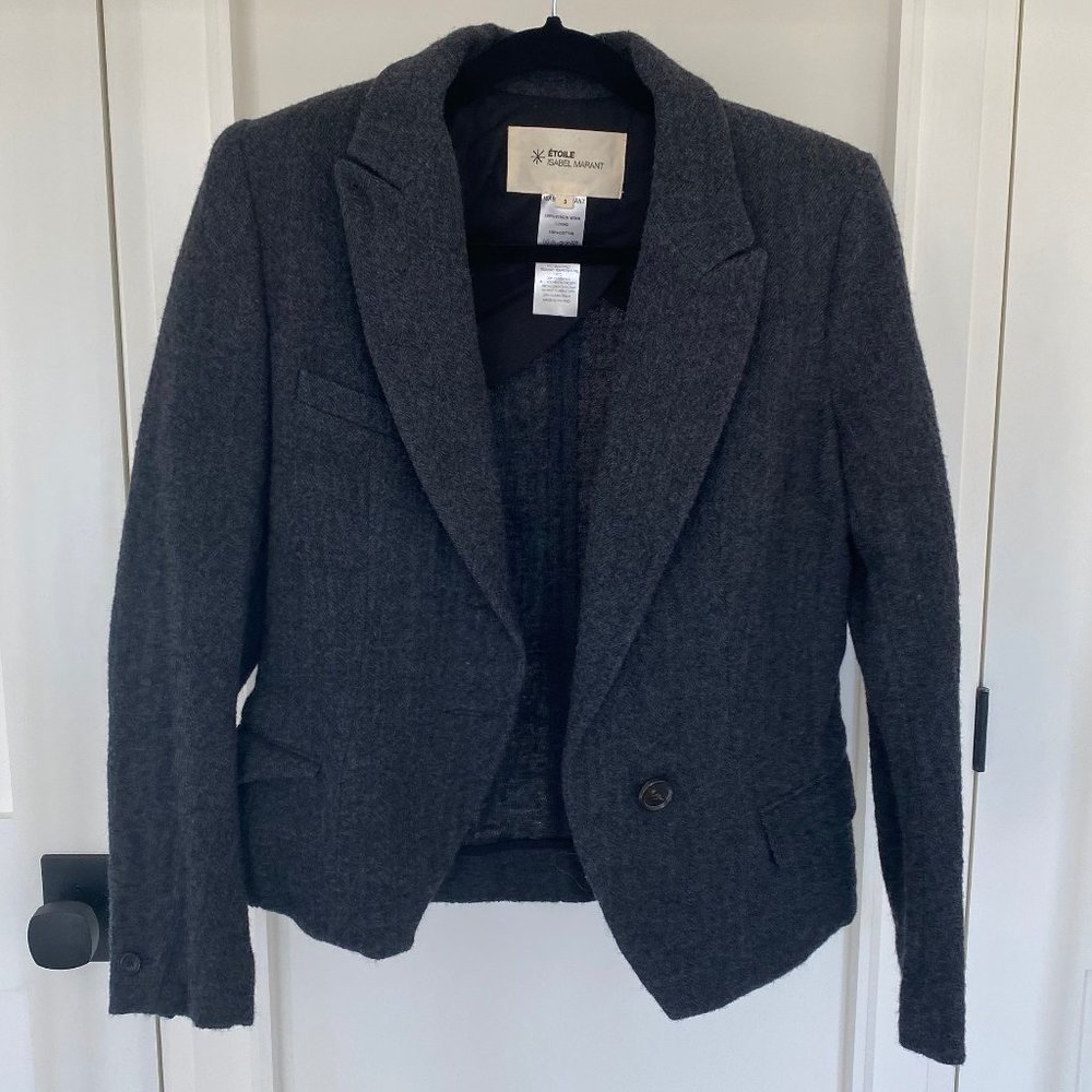Isabel Marant Wool Blazer